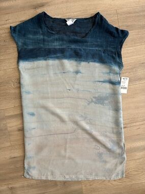 hard tail tunic top